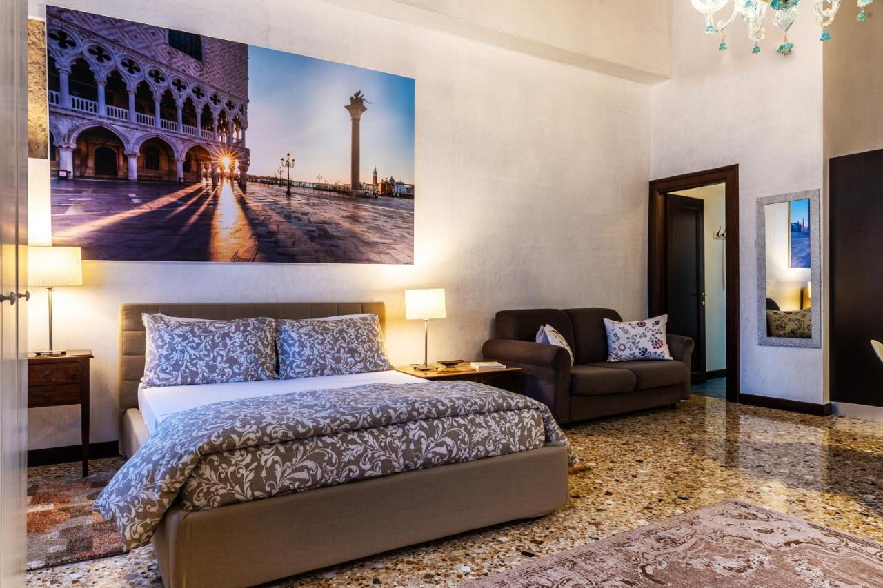 Ca Sant'Angelo Apartment Венеция Екстериор снимка