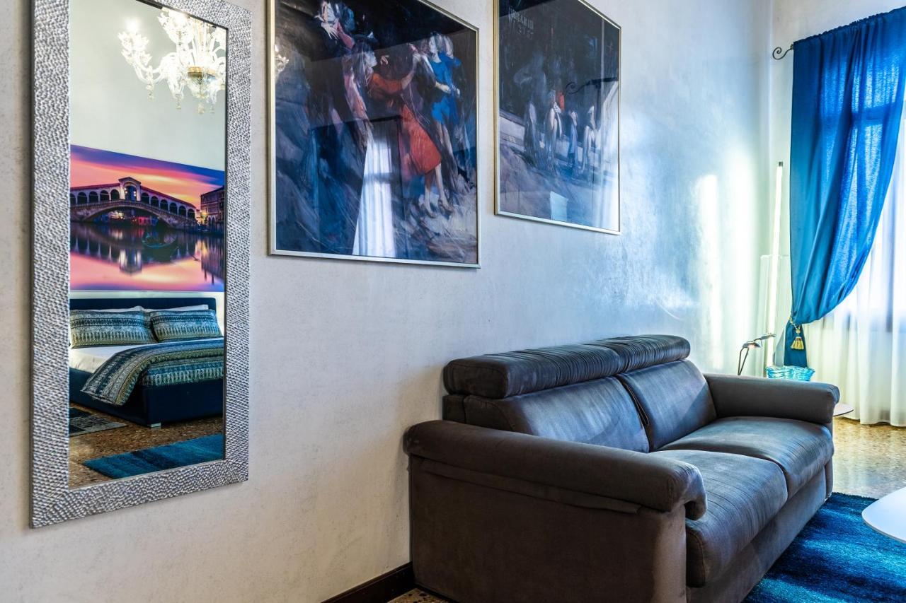 Ca Sant'Angelo Apartment Венеция Екстериор снимка