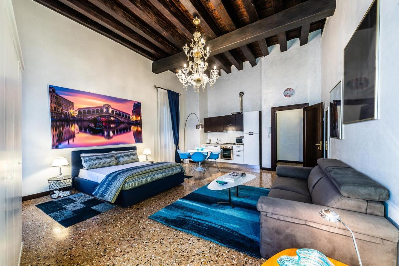 Ca Sant'Angelo Apartment Венеция Екстериор снимка