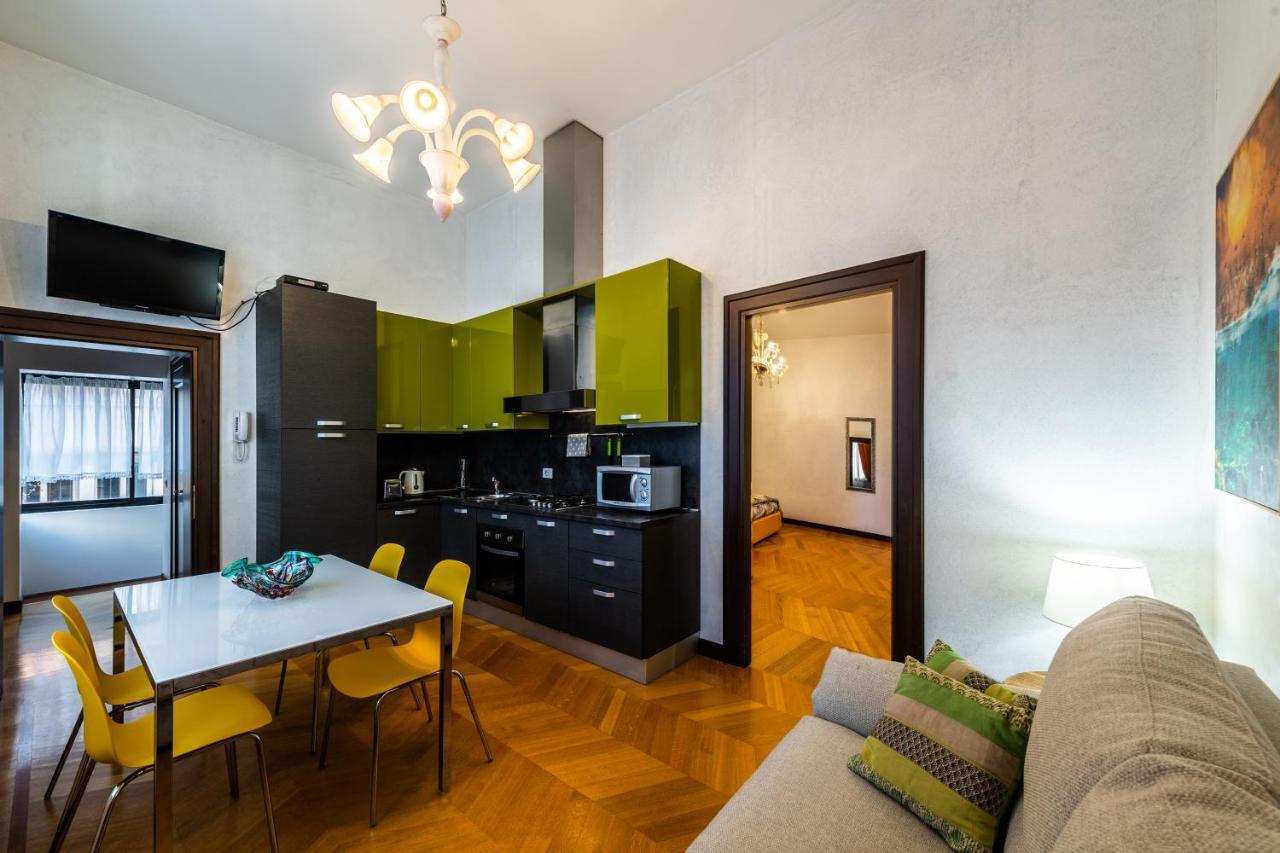 Ca Sant'Angelo Apartment Венеция Екстериор снимка